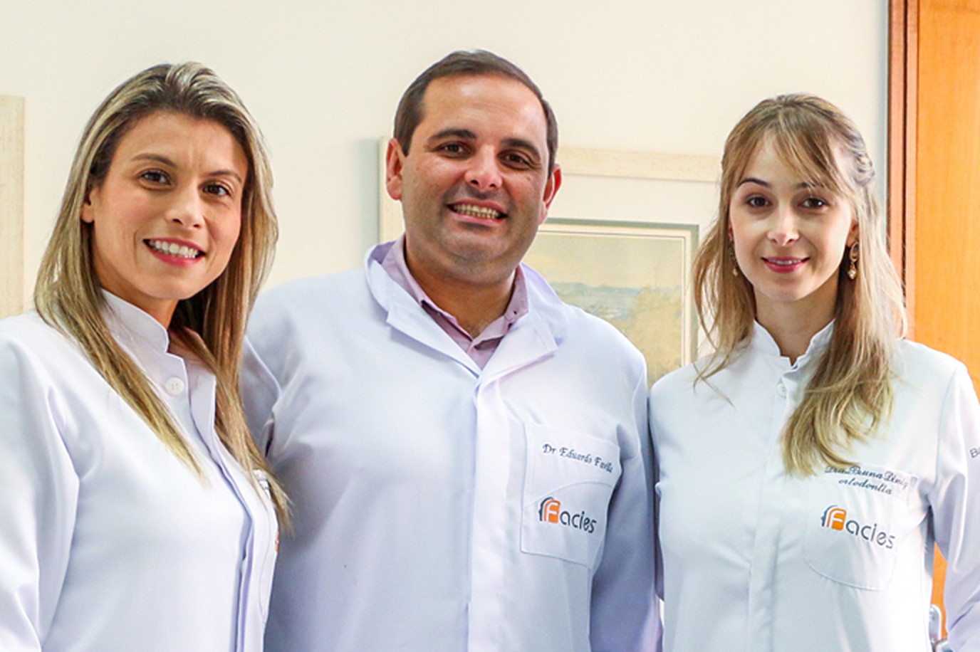 Equipe da Facies Odontologia